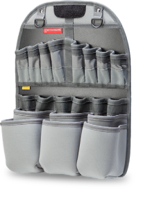 verkfæraspjald Tech Pac Black